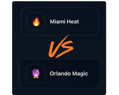 Predict every NBA matchup